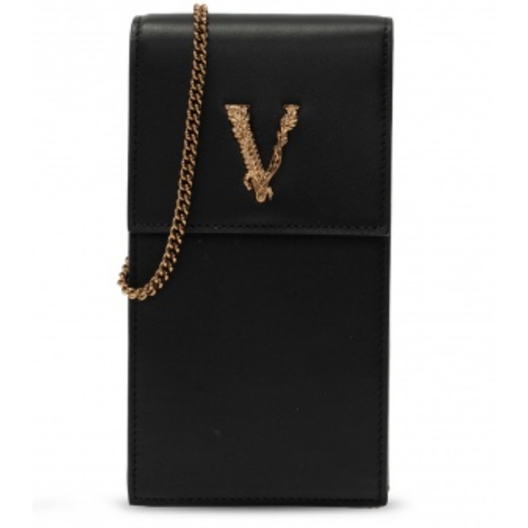 Authentic Versace leather purse and card holder - Picture 6 of 11